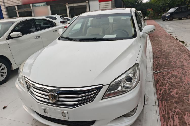 Used CHANGAN Raeton 2014 1.8T Automatic Elite Anniversary Edition China IV Standard Front