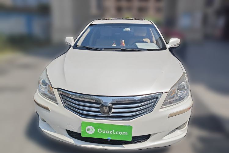 Used CHANGAN Raeton 2014 1.8T Automatic Elite Anniversary Edition China IV Standard Front