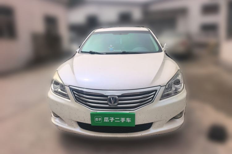 Used CHANGAN Raeton 2014 1.8T Automatic Prestige Anniversary Edition China V Standard Front