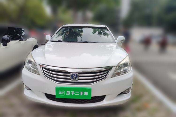 Used CHANGAN Raeton 2014 1.8T Automatic Prestige Anniversary Edition China IV Standard Front