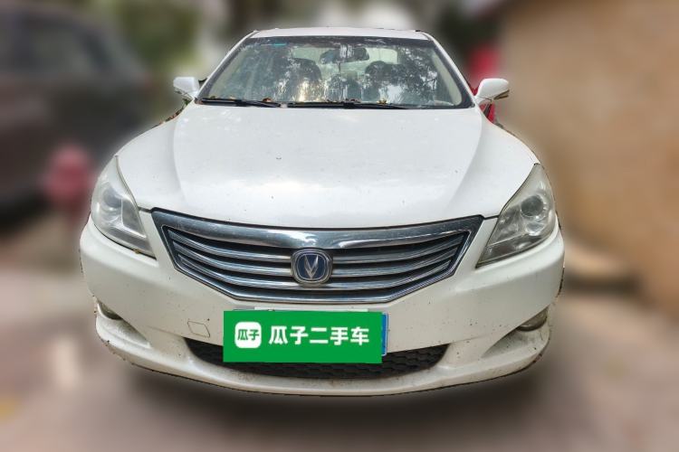 Used CHANGAN Raeton 2014 1.8T Automatic Elite Anniversary Edition China IV Standard Front