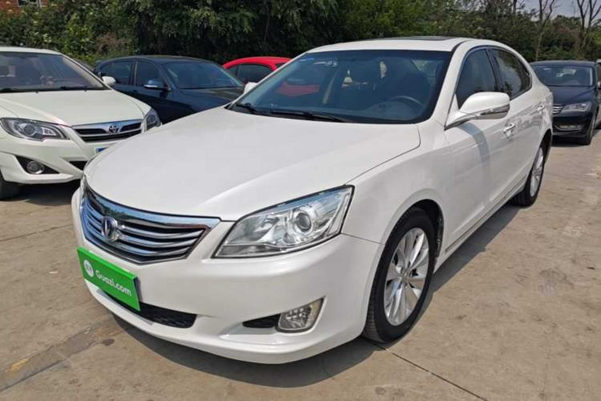 Used CHANGAN Raeton 2014 1.8T Automatic Prestige Anniversary Edition China IV Standard Front Left 45 Deg