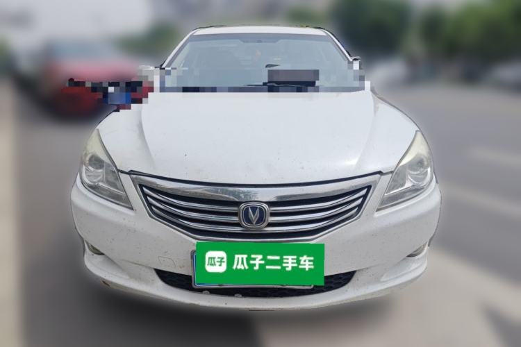Used CHANGAN Raeton 2014 1.8T Automatic Prestige Anniversary Edition China IV Standard Front