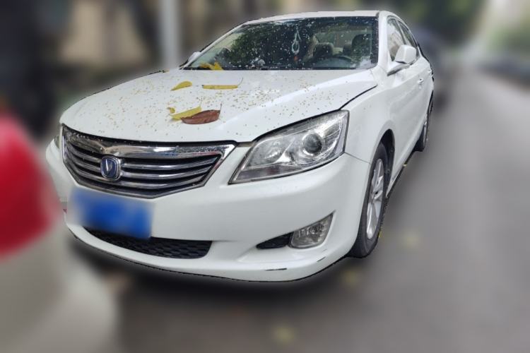 Used CHANGAN Raeton 2014 1.8T Automatic Elite Anniversary Edition China IV Standard Front