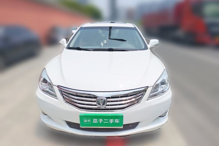 Used CHANGAN Raeton 2014 1.8T Automatic Prestige Anniversary Edition China IV Standard Front