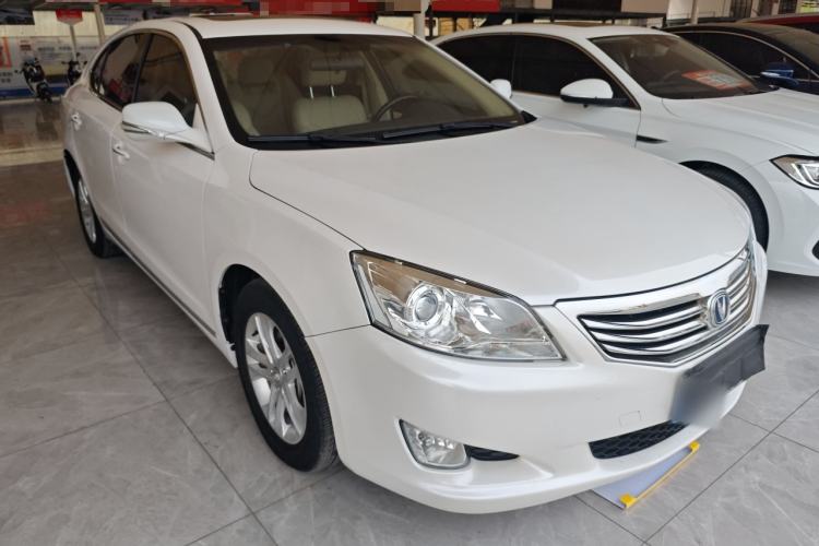 Used CHANGAN Raeton 2014 1.8T Automatic Elite Anniversary Edition China IV Standard Front Right 45 Deg