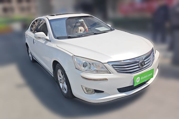 Used CHANGAN Raeton 2014 1.8T Automatic Elite Anniversary Edition China IV Standard Front Right 45 Deg