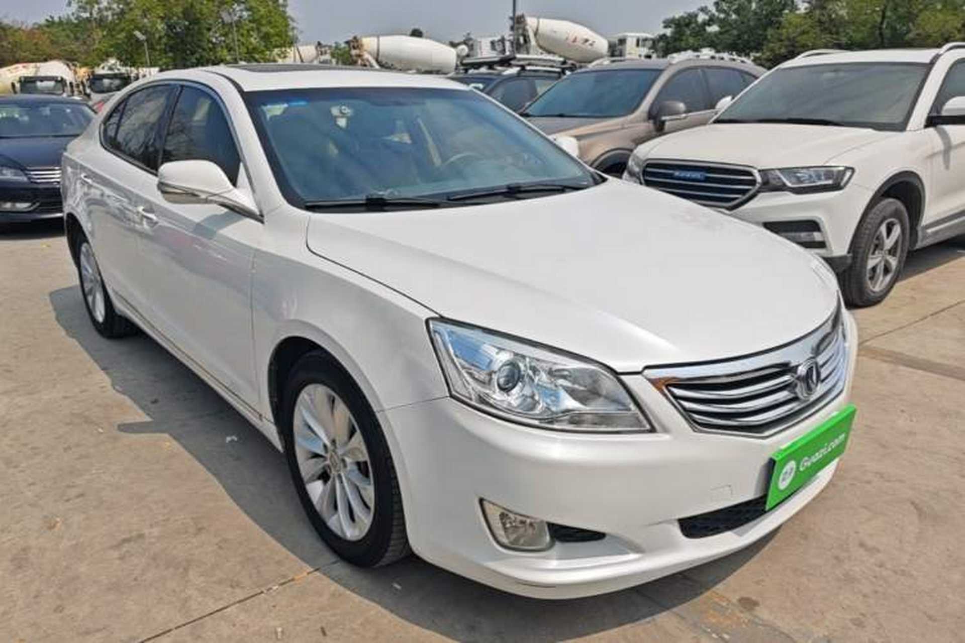 Used CHANGAN Raeton 2014 1.8T Automatic Prestige Anniversary Edition China IV Standard Front Right 45 Deg