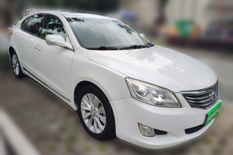 Used CHANGAN Raeton 2014 1.8T Automatic Prestige Anniversary Edition China IV Standard Front Right 45 Deg