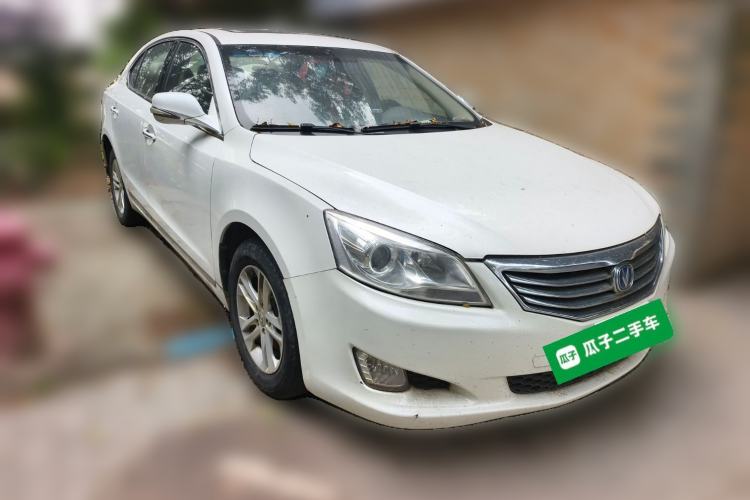 Used CHANGAN Raeton 2014 1.8T Automatic Elite Anniversary Edition China IV Standard Front Right 45 Deg
