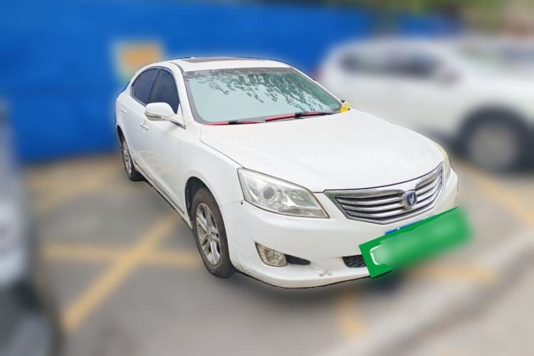 Used CHANGAN Raeton 2014 1.8T Automatic Elite Anniversary Edition China V Standard Front Right 45 Deg