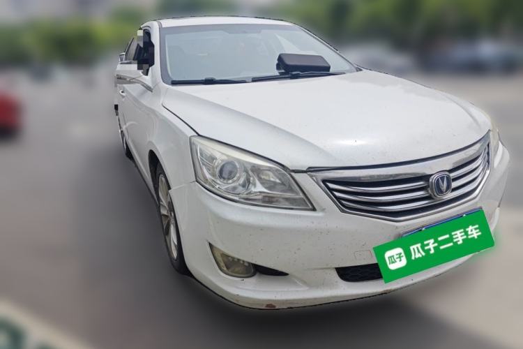Used CHANGAN Raeton 2014 1.8T Automatic Prestige Anniversary Edition China IV Standard Front Right 45 Deg