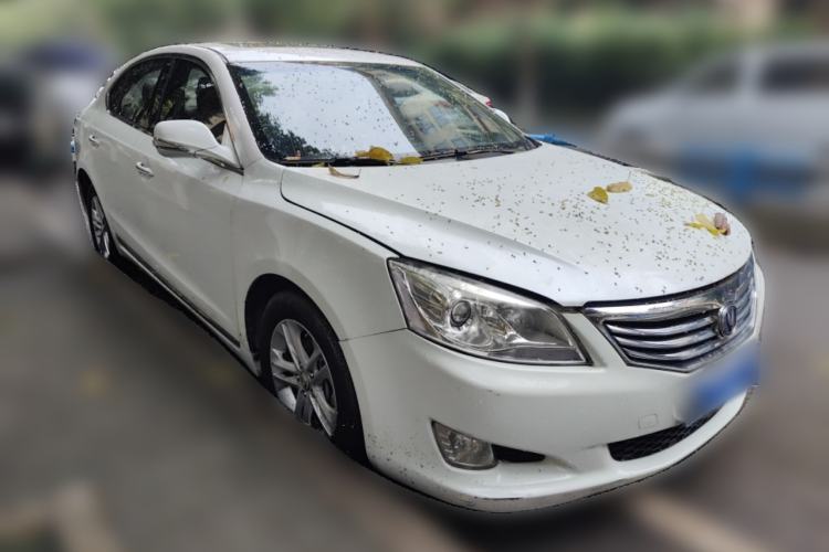 Used CHANGAN Raeton 2014 1.8T Automatic Elite Anniversary Edition China IV Standard Front Right 45 Deg