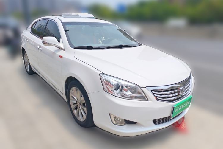 Used CHANGAN Raeton 2014 1.8T Automatic Prestige Anniversary Edition China IV Standard Front Right 45 Deg