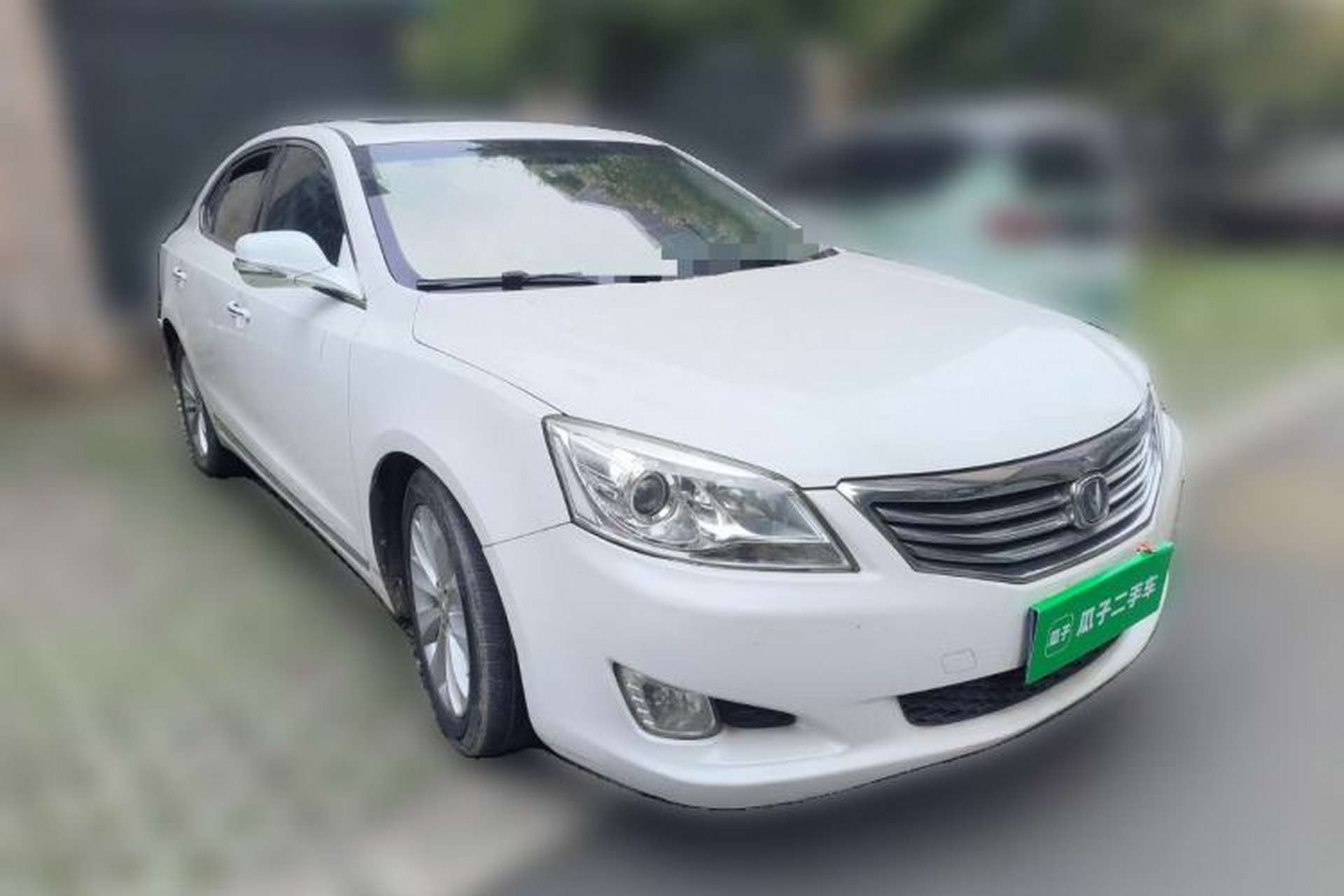 Used CHANGAN Raeton 2014 1.8T Automatic Prestige Anniversary Edition China IV Standard Front Right 45 Deg