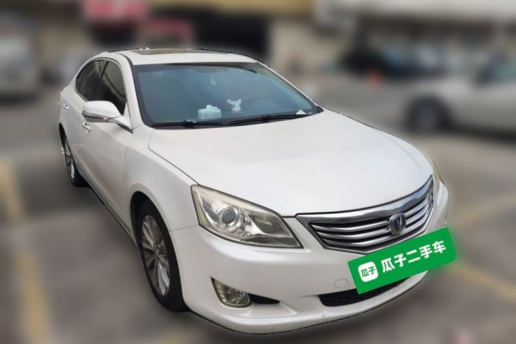Used CHANGAN Raeton 2014 1.8T Automatic Prestige Anniversary Edition China IV Standard Front Right 45 Deg