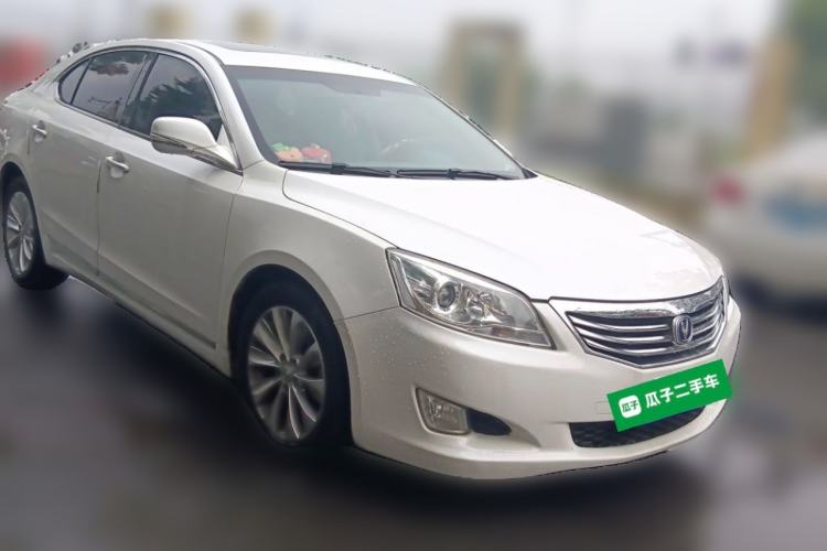 Used CHANGAN Raeton 2014 1.8T Automatic Prestige Anniversary Edition China IV Standard Front Right 45 Deg