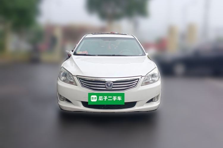 Used CHANGAN Raeton 2014 1.8T Automatic Prestige Anniversary Edition China IV Standard Front
