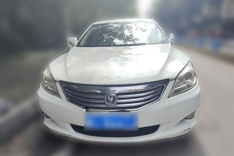 Used CHANGAN Raeton 2014 1.8T Automatic Elite Anniversary Edition China IV Standard Front
