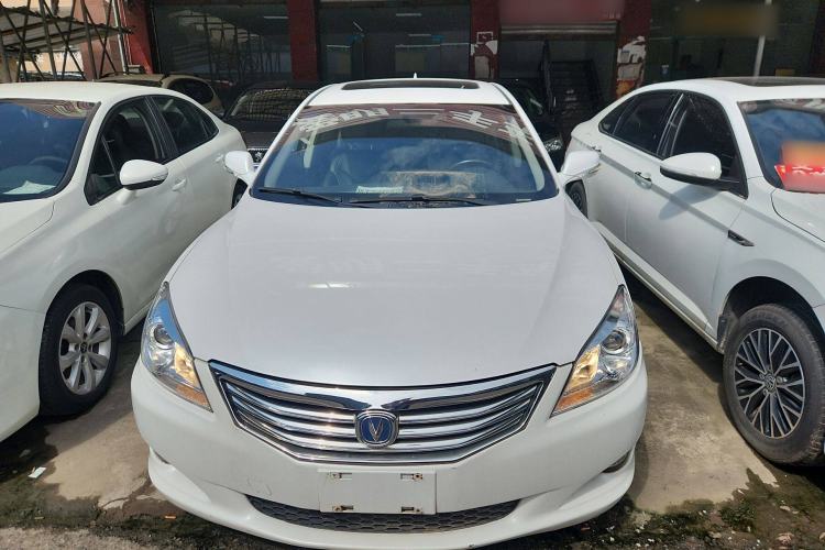Used CHANGAN Raeton 2014 1.8T Automatic Prestige Anniversary Edition China IV Standard Front