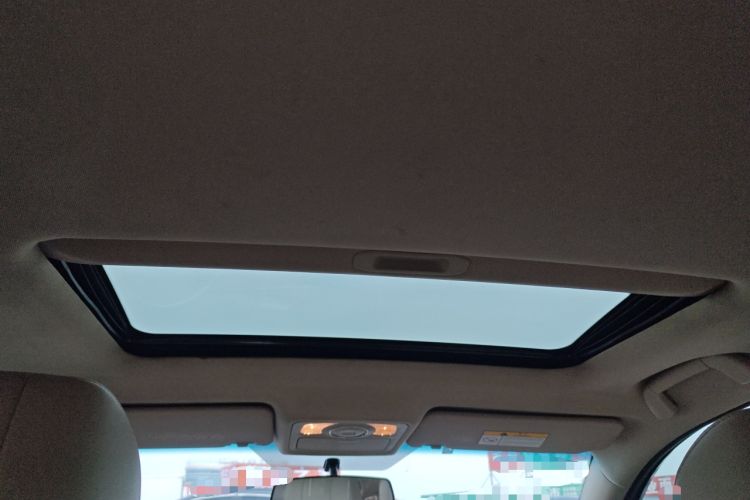 Used CHANGAN Raeton 2014 1.8T Automatic Elite Anniversary Edition China IV Standard Headliner