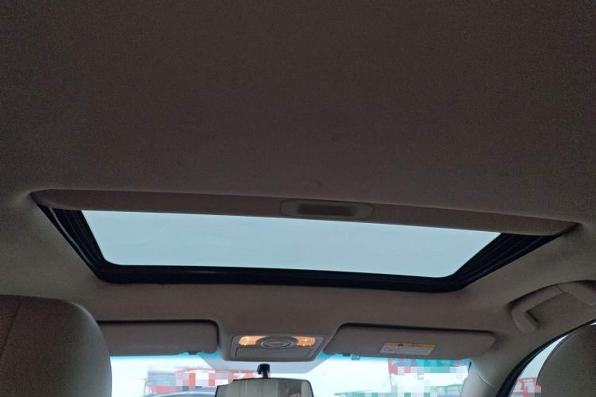 Used CHANGAN Raeton 2014 1.8T Automatic Elite Anniversary Edition China IV Standard Headliner