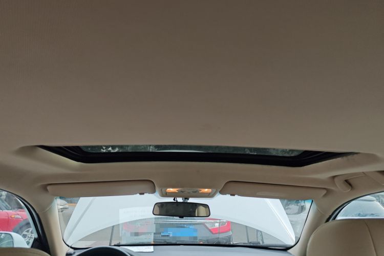 Used CHANGAN Raeton 2014 1.8T Automatic Elite Anniversary Edition China IV Standard Headliner
