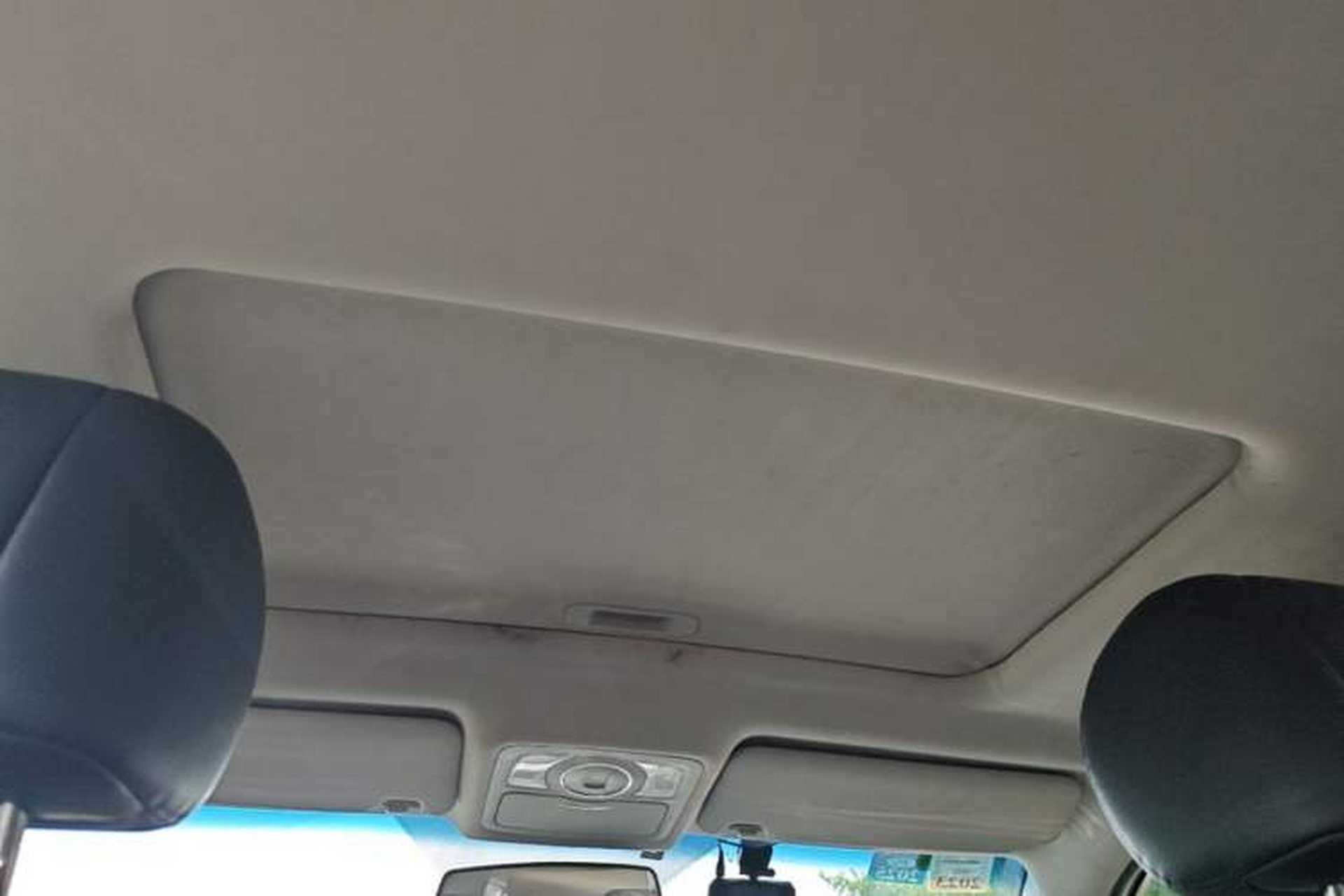 Used CHANGAN Raeton 2014 1.8T Automatic Prestige Anniversary Edition China IV Standard Headliner