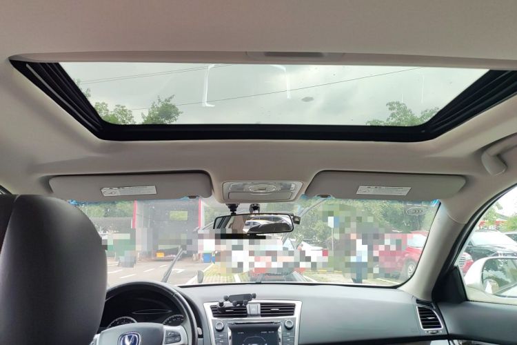 Used CHANGAN Raeton 2014 1.8T Automatic Prestige Anniversary Edition China IV Standard Headliner