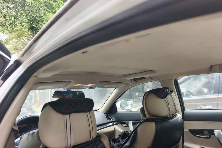 Used CHANGAN Raeton 2014 1.8T Automatic Elite Anniversary Edition China IV Standard Headliner