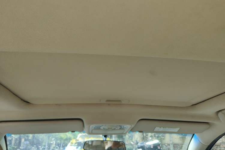 Used CHANGAN Raeton 2014 1.8T Automatic Elite Anniversary Edition China IV Standard Headliner