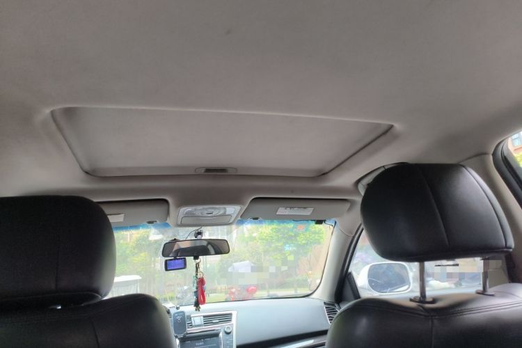 Used CHANGAN Raeton 2014 1.8T Automatic Prestige Anniversary Edition China IV Standard Headliner