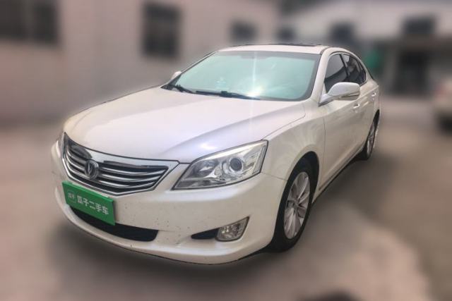 Used CHANGAN Raeton 2014 1.8T Automatic Prestige Anniversary Edition China V Standard