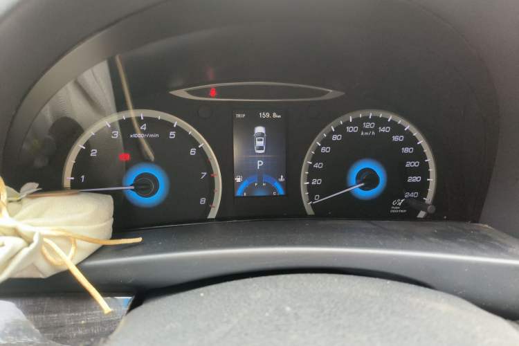 Used CHANGAN Raeton 2014 1.8T Automatic Prestige Anniversary Edition China IV Standard Instrument Cluster