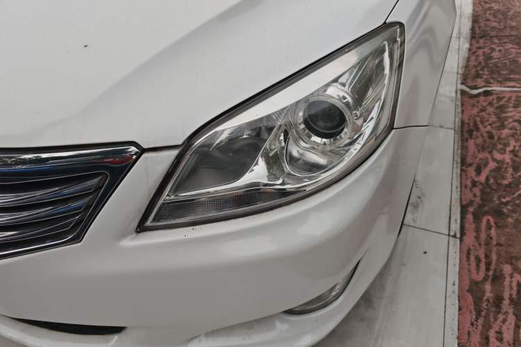 Used CHANGAN Raeton 2014 1.8T Automatic Elite Anniversary Edition China IV Standard Left Front Headlight