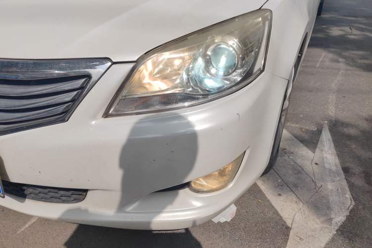 Used CHANGAN Raeton 2014 1.8T Automatic Prestige Anniversary Edition China V Standard Left Front Headlight