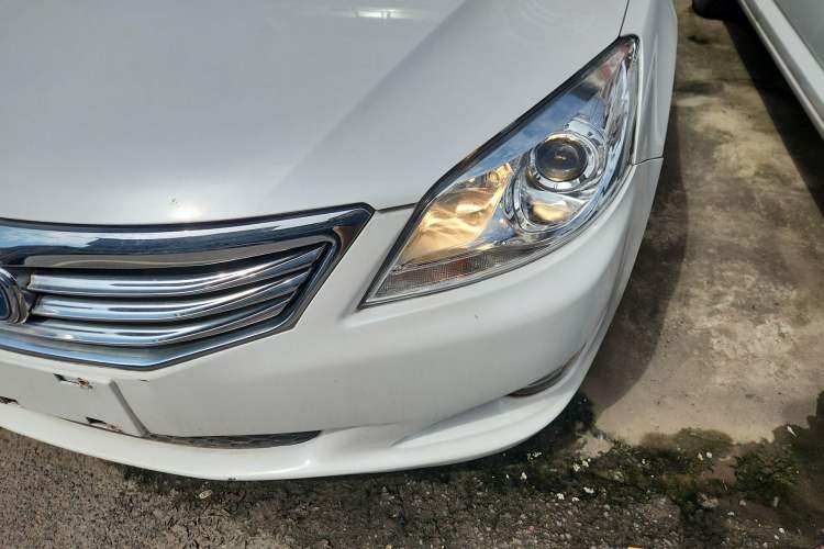 Used CHANGAN Raeton 2014 1.8T Automatic Prestige Anniversary Edition China IV Standard Left Front Headlight
