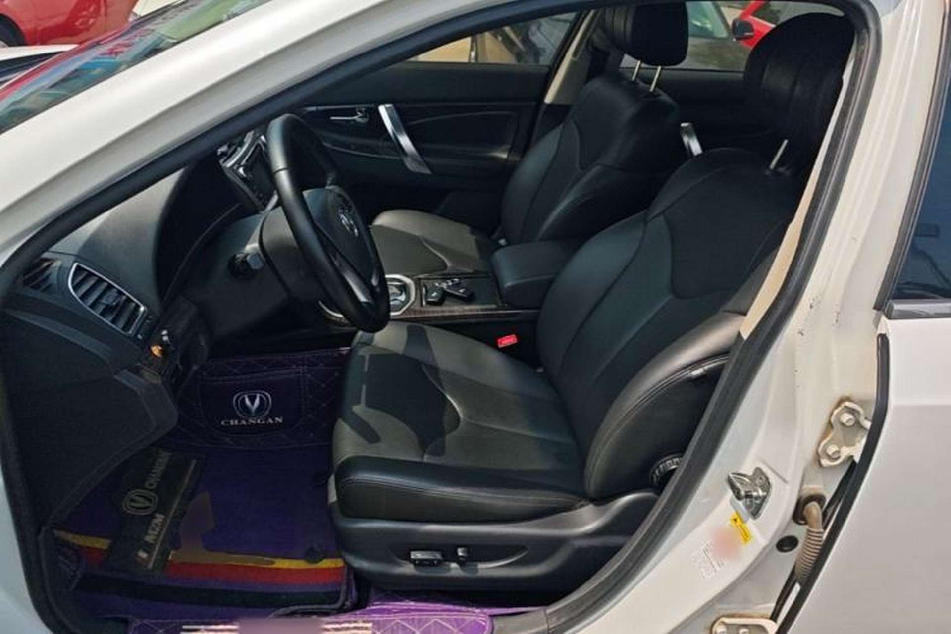 Used CHANGAN Raeton 2014 1.8T Automatic Prestige Anniversary Edition China IV Standard Left Front Seat