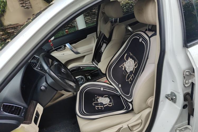 Used CHANGAN Raeton 2014 1.8T Automatic Elite Anniversary Edition China IV Standard Left Front Seat