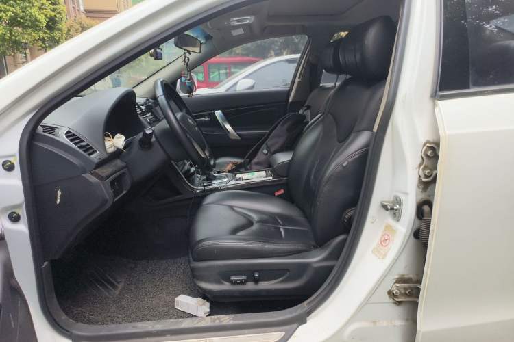 Used CHANGAN Raeton 2014 1.8T Automatic Prestige Anniversary Edition China IV Standard Left Front Seat