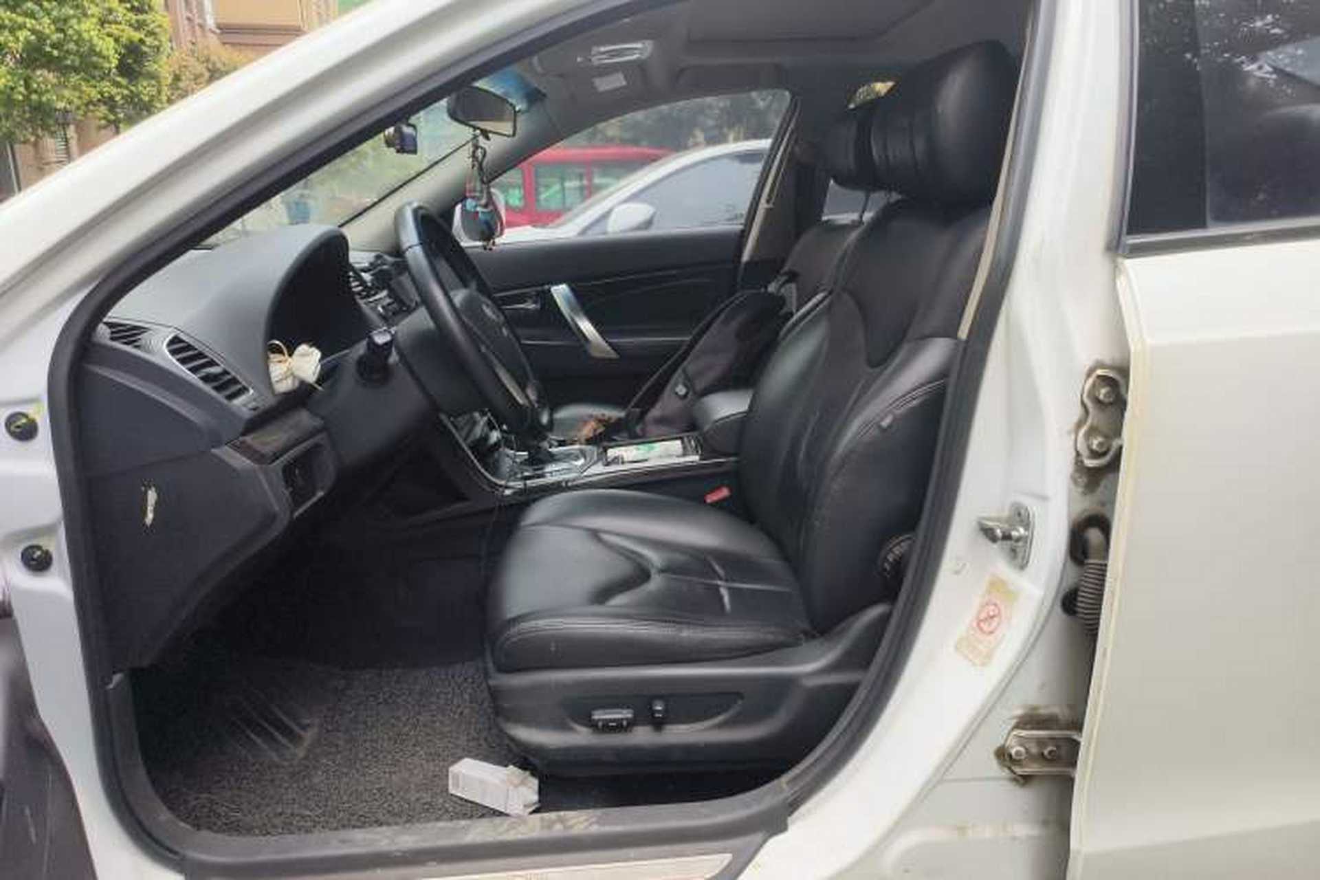 Used CHANGAN Raeton 2014 1.8T Automatic Prestige Anniversary Edition China IV Standard Left Front Seat
