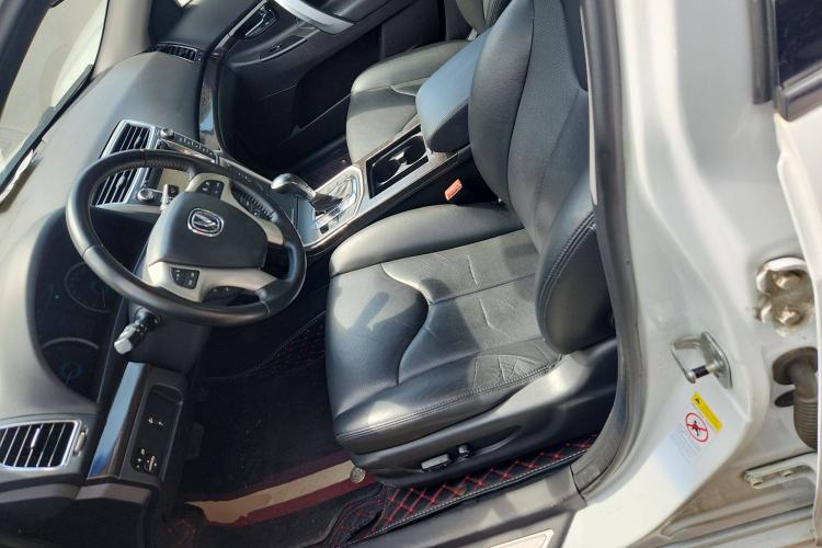 Used CHANGAN Raeton 2014 1.8T Automatic Prestige Anniversary Edition China IV Standard Left Front Seat