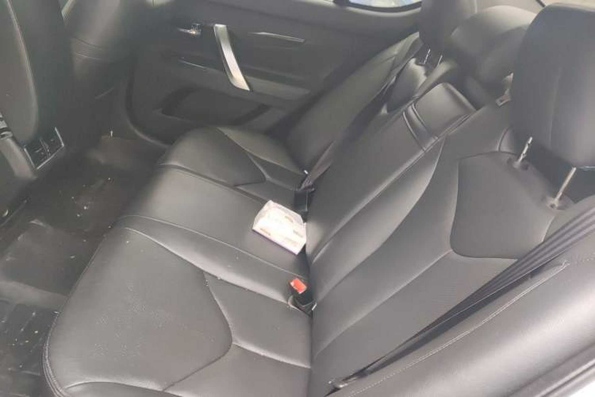 Used CHANGAN Raeton 2014 1.8T Automatic Prestige Anniversary Edition China IV Standard Left Rear Seat