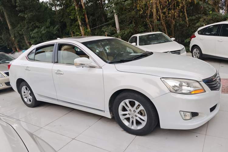 Used CHANGAN Raeton 2014 1.8T Automatic Elite Anniversary Edition China IV Standard Left Side