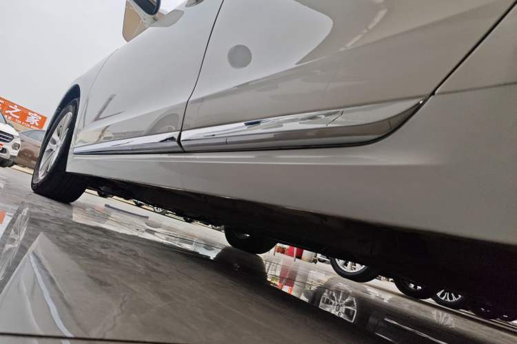 Used CHANGAN Raeton 2014 1.8T Automatic Elite Anniversary Edition China IV Standard Left Side Sill
