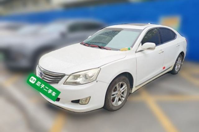 Used CHANGAN Raeton 2014 1.8T Automatic Elite Anniversary Edition China V Standard