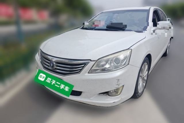 Used CHANGAN Raeton 2014 1.8T Automatic Prestige Anniversary Edition China IV Standard