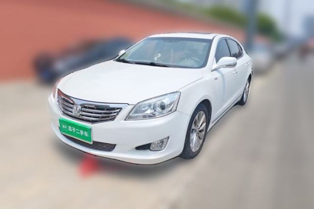 Used CHANGAN Raeton 2014 1.8T Automatic Prestige Anniversary Edition China IV Standard