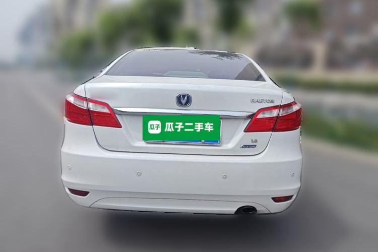 Used CHANGAN Raeton 2014 1.8T Automatic Prestige Anniversary Edition China IV Standard Rear