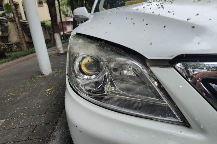 Used CHANGAN Raeton 2014 1.8T Automatic Elite Anniversary Edition China IV Standard Right Front Headlight